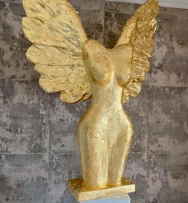 Schutzengel ersteigern bei der Schutzengel-Gala