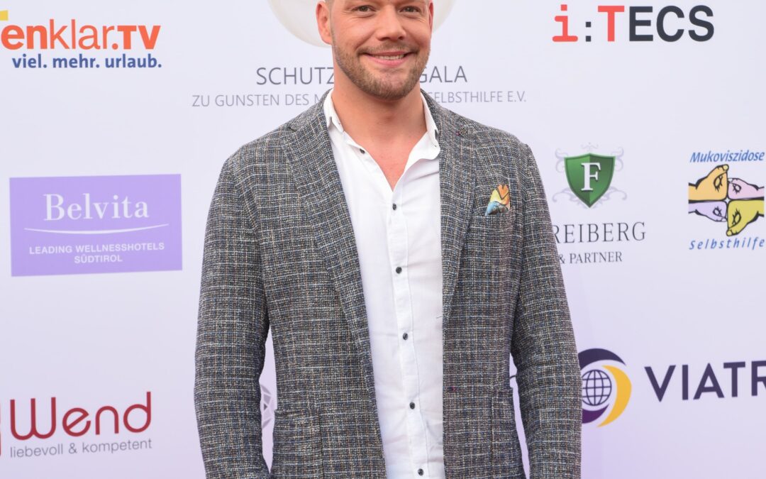 Von der Jury oder vor der Kamera der Küchenschlacht hin zu unserer 12. Schutzengel-Gala – unser Botschafter und Schutzengel Sterne- und Fernseherkoch Robin Pietsch wird wieder begeistern.